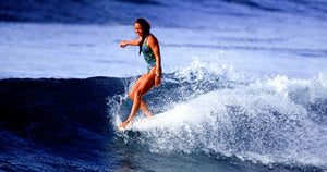 Rell Sunn, ‘ Queen of Makaha’ and ‘Queen of Aloha’