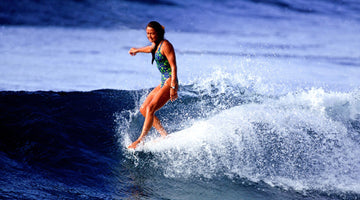 Rell Sunn, ‘ Queen of Makaha’ and ‘Queen of Aloha’