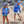 Load image into Gallery viewer, Maui Ocean Blue Kids Rash Guards