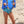 Load image into Gallery viewer, Maui Ocean Blue Kids Rash Guards