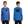 Load image into Gallery viewer, Maui Ocean Blue Kids Rash Guards