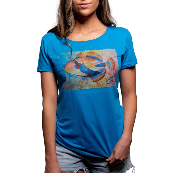 Women's Short Sleeve T's