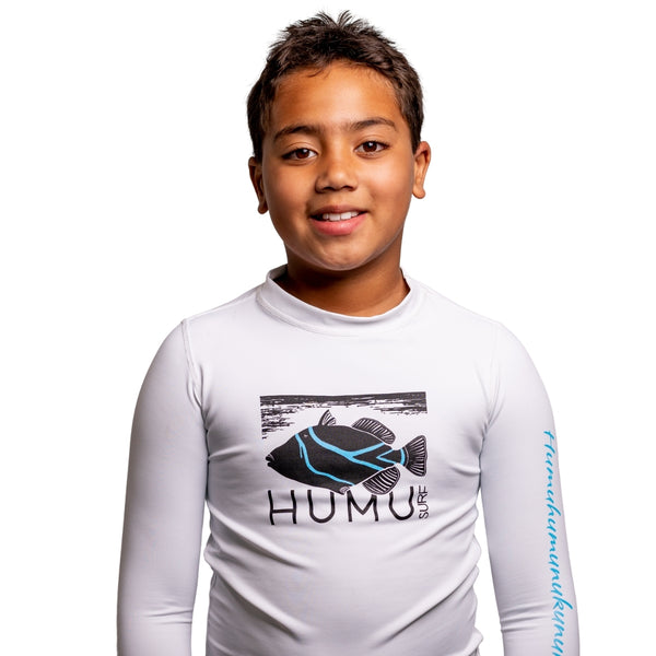 Juniors CLASSIC Long Sleeve Unisex Rash Guard