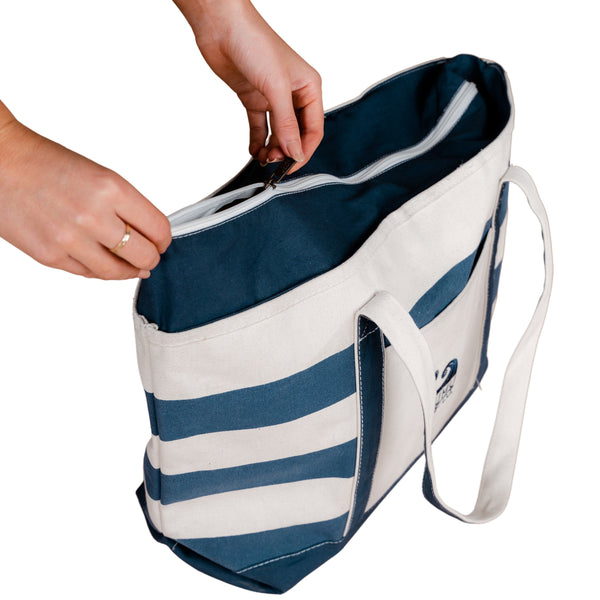 Nautical Tote Bag