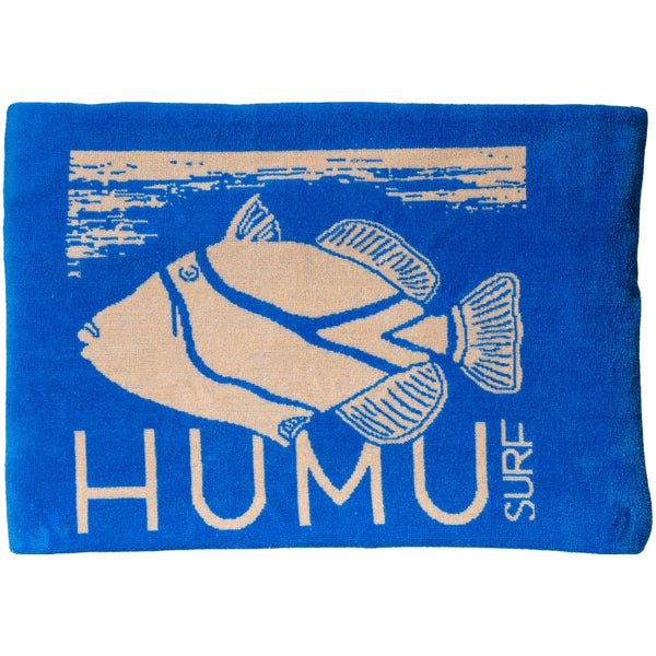 'Live with Aloha" Beach Towel