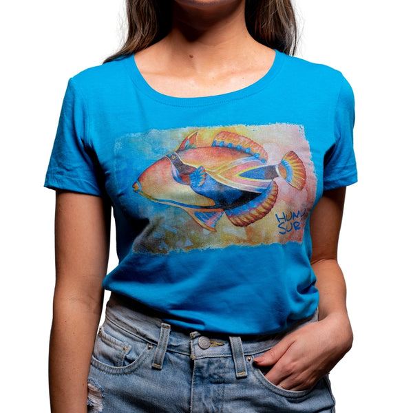 Women's Short Sleeve T's