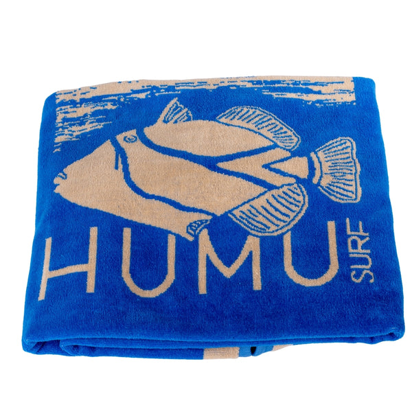 'Live with Aloha" Beach Towel