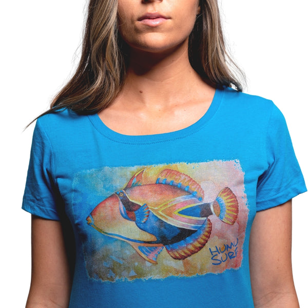 Women's Short Sleeve T's