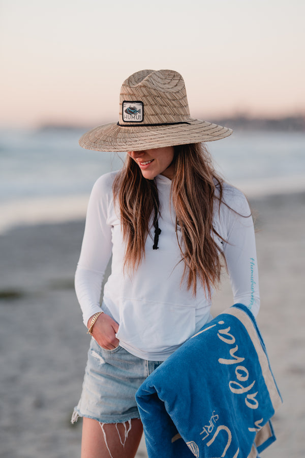Classic Lifeguard Hat