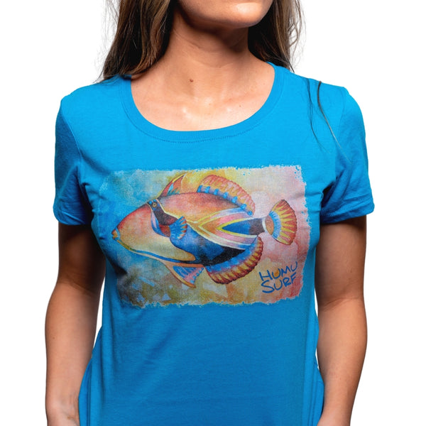 Women's Short Sleeve T's