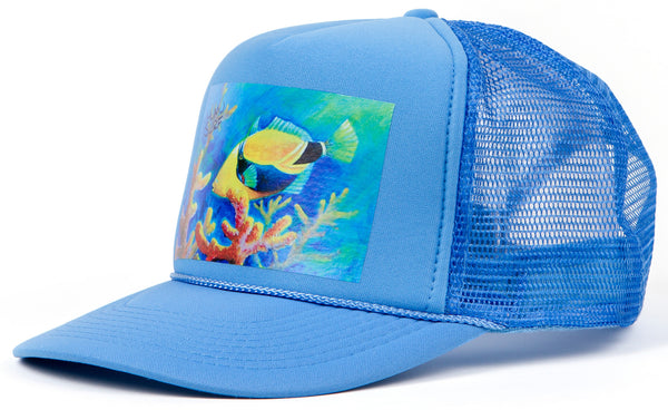 Lanai Truckers Hat