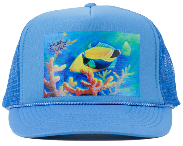 Lanai Truckers Hat