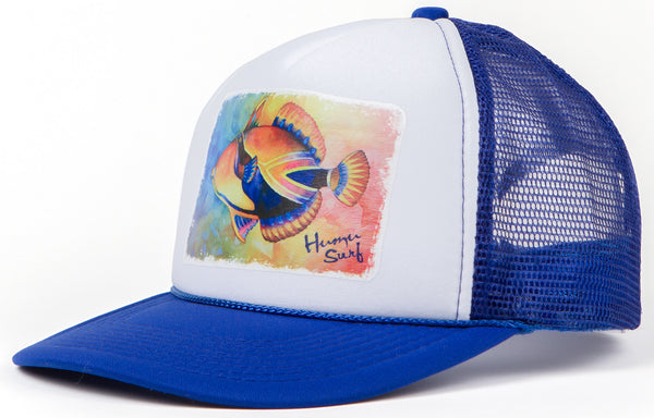 Honolua Truckers Hat