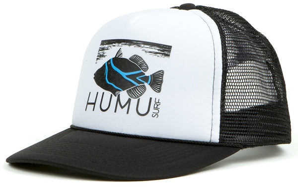 Original Truckers Hat - Black