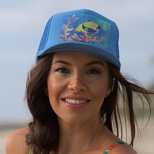 Lanai Truckers Hat