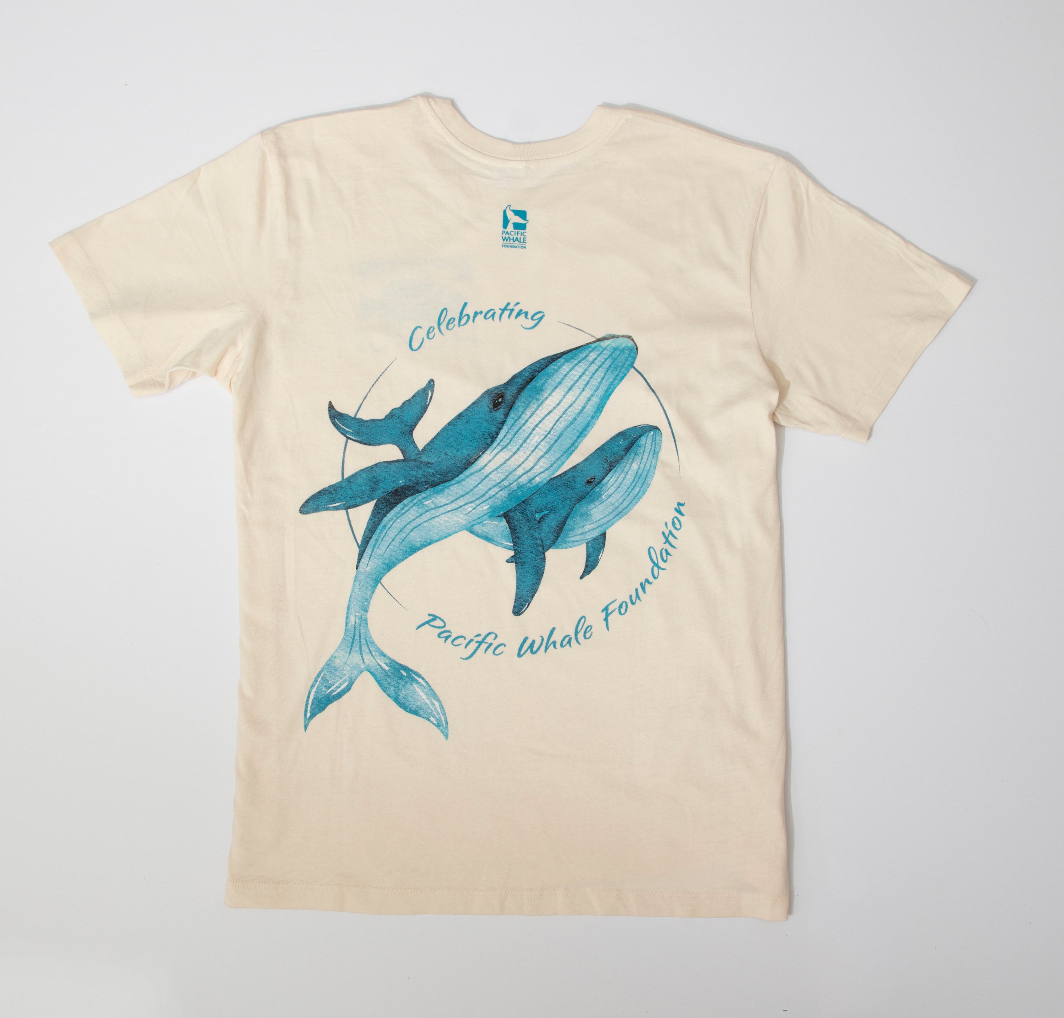 Mens Pacific Whale Foundation Collaborative T-Shirts – Humu Surf