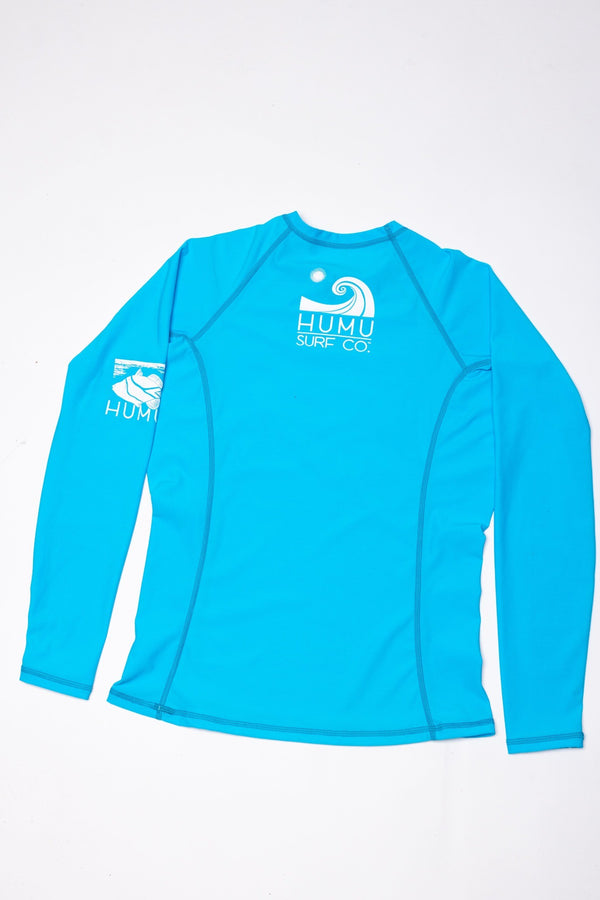 Women's Wahine Kore-Dry Long Sleeve Rashguard