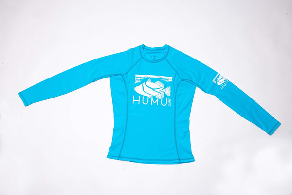 Women's Wahine Kore-Dry Long Sleeve Rashguard