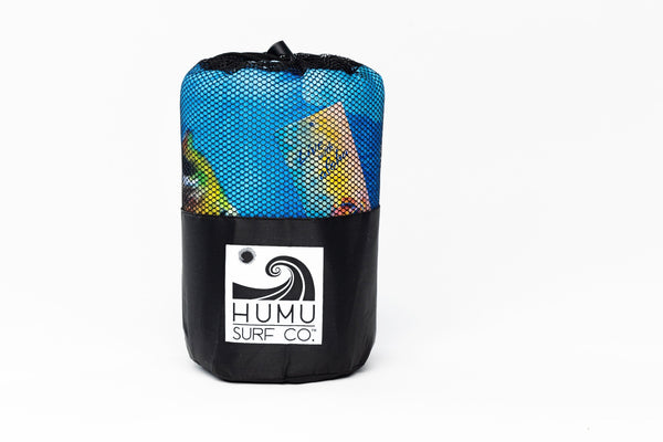 Live With Aloha Yoga Towel