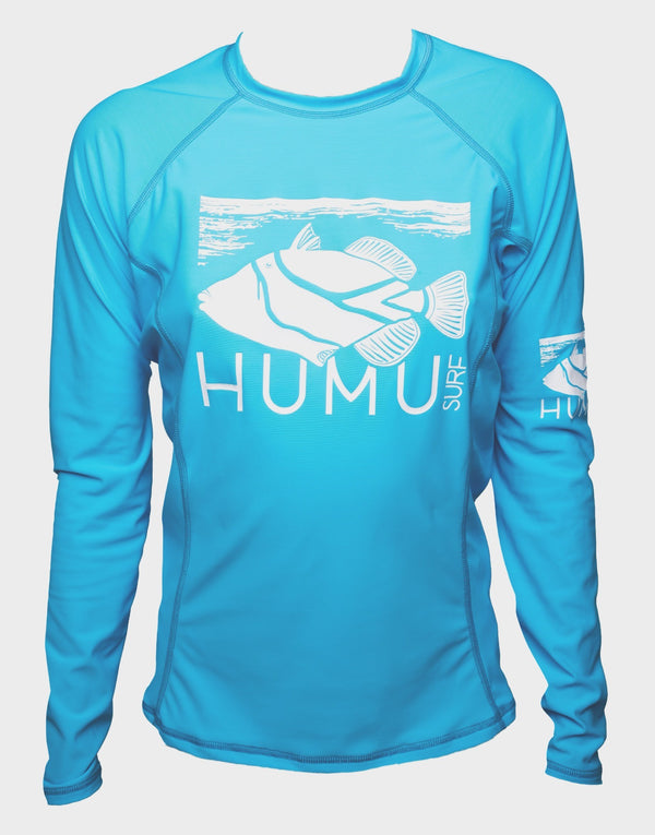 Women's Wahine Kore-Dry Long Sleeve Rashguard