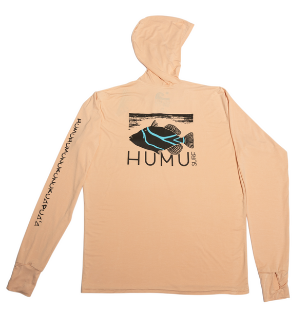 Men's Woody Bamboo Lightweight Hoodie