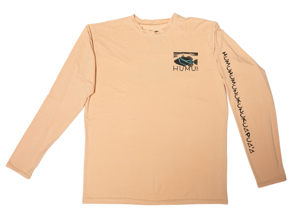 Men's Woody Bamboo Long Sleeve Sunshirt