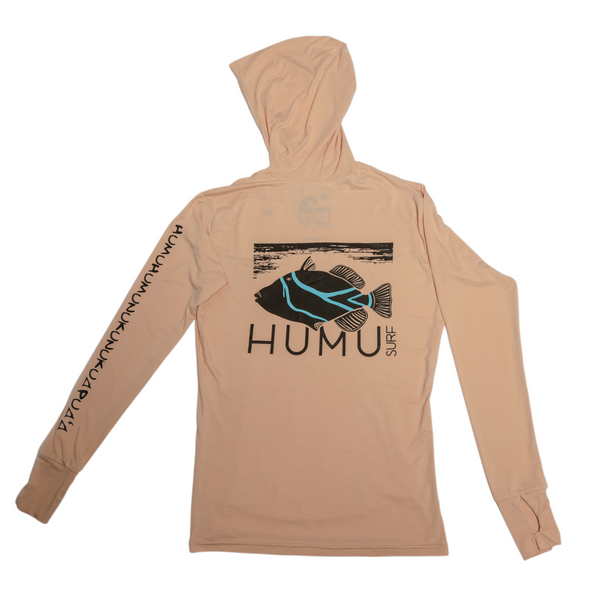 Women's Woody Bamboo Lightweight Hoodie