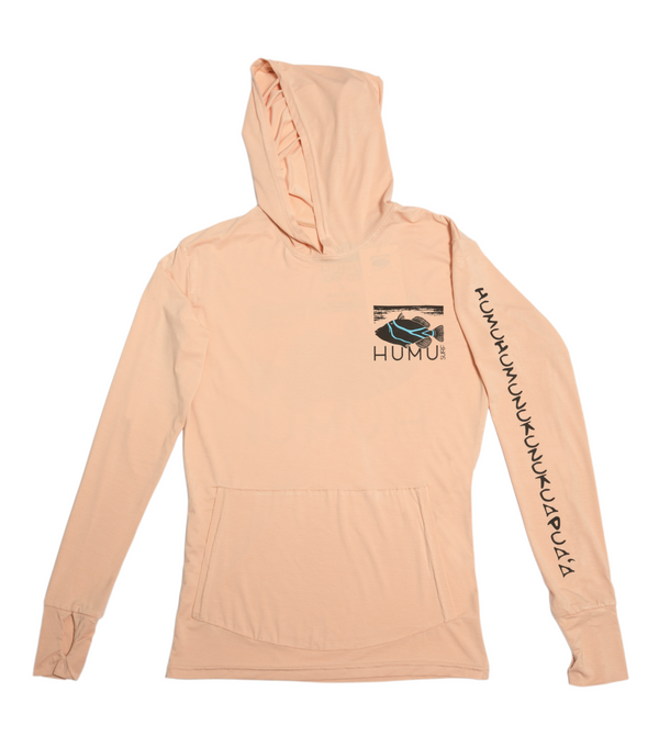 Women's Woody Bamboo Lightweight Hoodie