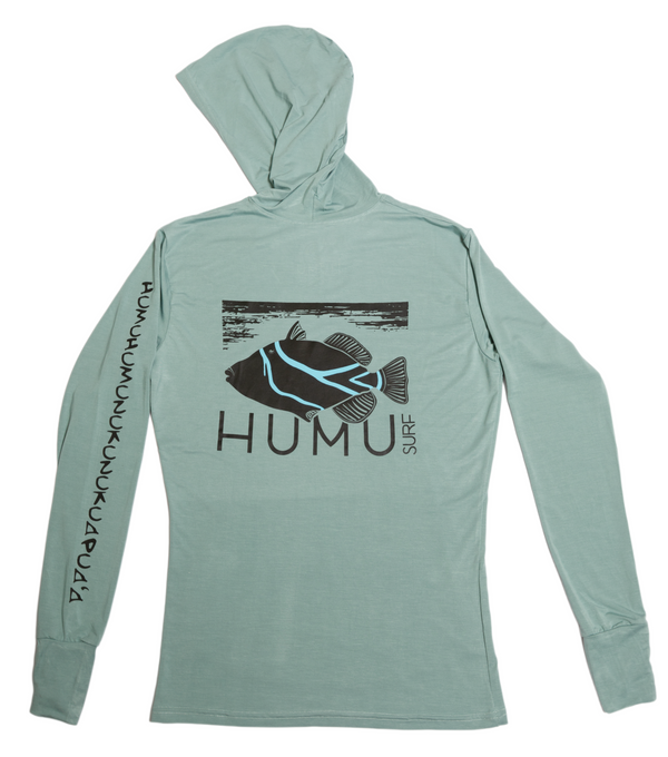 Women's Woody Bamboo Lightweight Hoodie