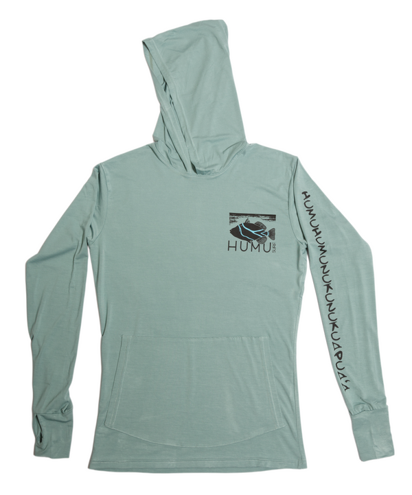 Women's Woody Bamboo Lightweight Hoodie