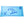 Load image into Gallery viewer, Reverse side of the Humu Surf Live With Aloha Yoga Towel in light blue, featuring navy Live with aloha lettering, a paddleboarder silhouette, and sea turtle artwork
