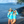 Load image into Gallery viewer, Two women wearing blue Humu Wahine Kore-Dry Long Sleeve Rashguards with a Classic Lifeguard Hat and Molokini Trucker Hat

