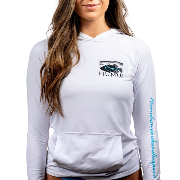 Women's Long Sleeve Performance Hoody