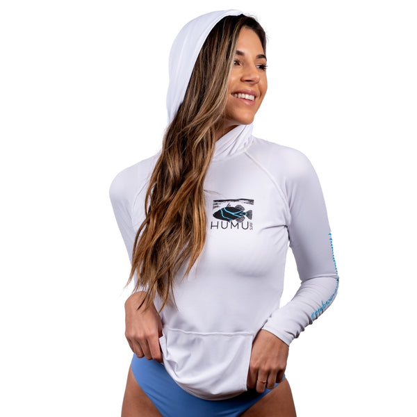 Women's Long Sleeve Performance Hoody