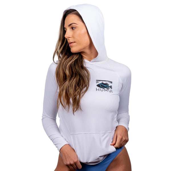 Women's Long Sleeve Performance Hoody