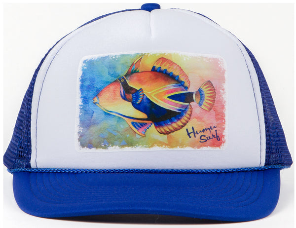 Honolua Truckers Hat