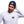 Load image into Gallery viewer, Man wearing the Navy Humu Surf Beanie with embroidered Humu fish logo patch
