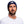 Load image into Gallery viewer, Front portrait of a man wearing the Navy Humu Surf Beanie with embroidered fish logo patch
