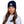Load image into Gallery viewer, Front portrait of a woman wearing the Navy Humu Surf Beanie
