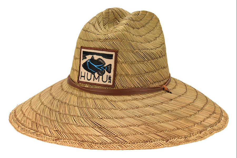 Classic Lifeguard Hat – Humu Surf Company