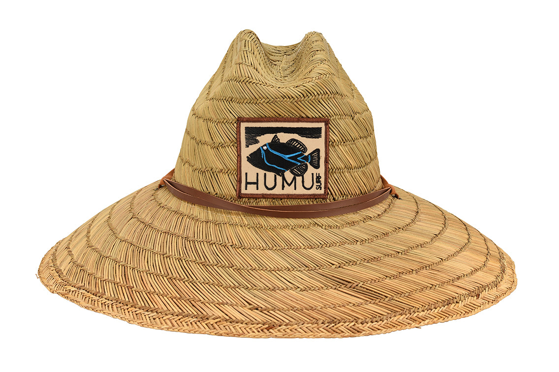 Classic Lifeguard Hat – Humu Surf Company